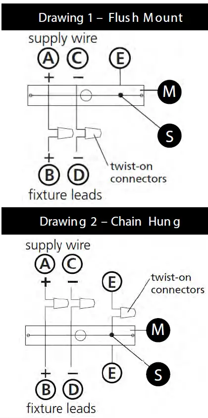 HINKLEY 23014BK LED Wall Mount 5
