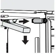 FRIGIDAIRE-GRMC2273BF-Multi-Door-Refrigerator-fig 5