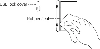 rubber seal