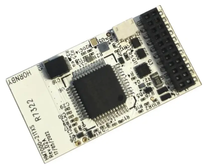 HORNBY HOBBIES HM7000-Next18TXS Module