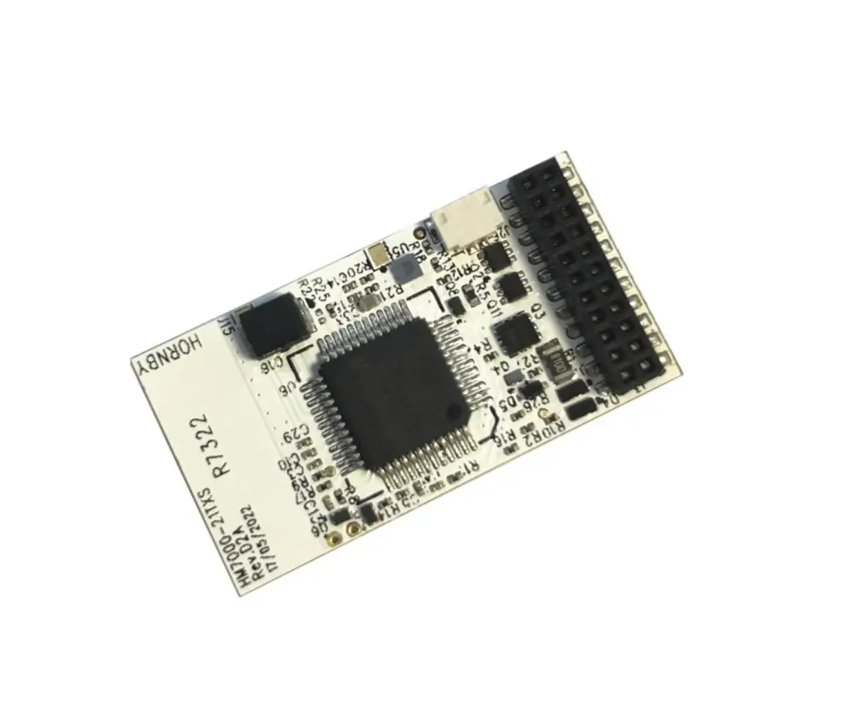 Hornby Hobbies Hm7000-next18txs Module User Manual