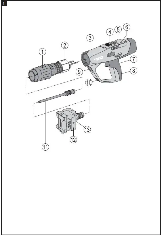 HILTI-DX-462-CM-Metal-Stamping-Tool-1