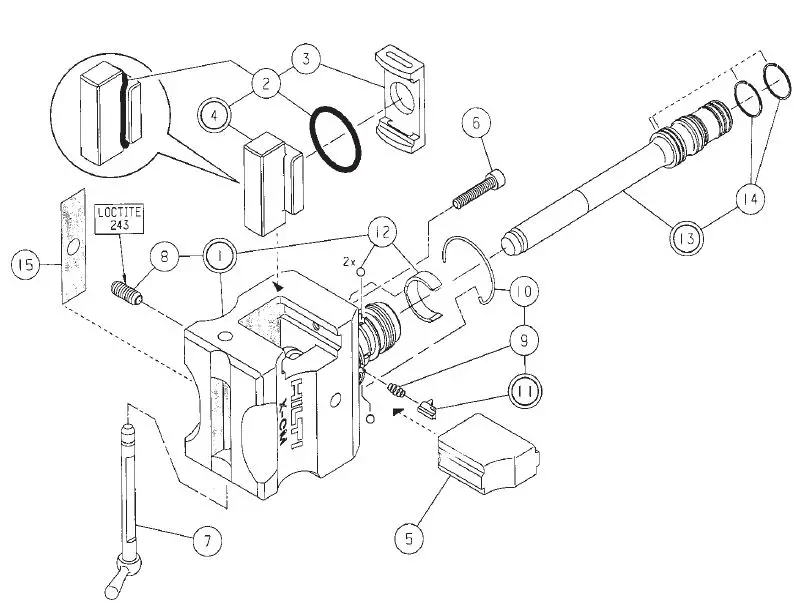 HILTI-DX-462-CM-Metal-Stamping-Tool-19