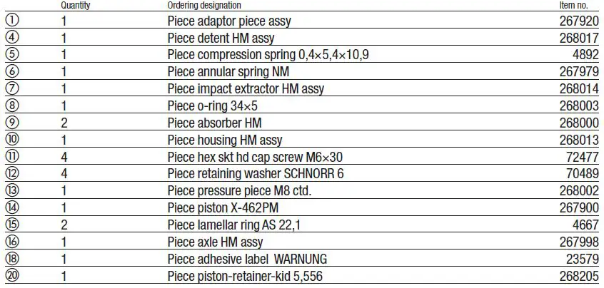 HILTI-DX-462-CM-Metal-Stamping-Tool-24