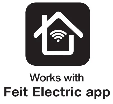 FEIT Electric PLUGNLWIFI Smart Wi-Fi Plug - app1