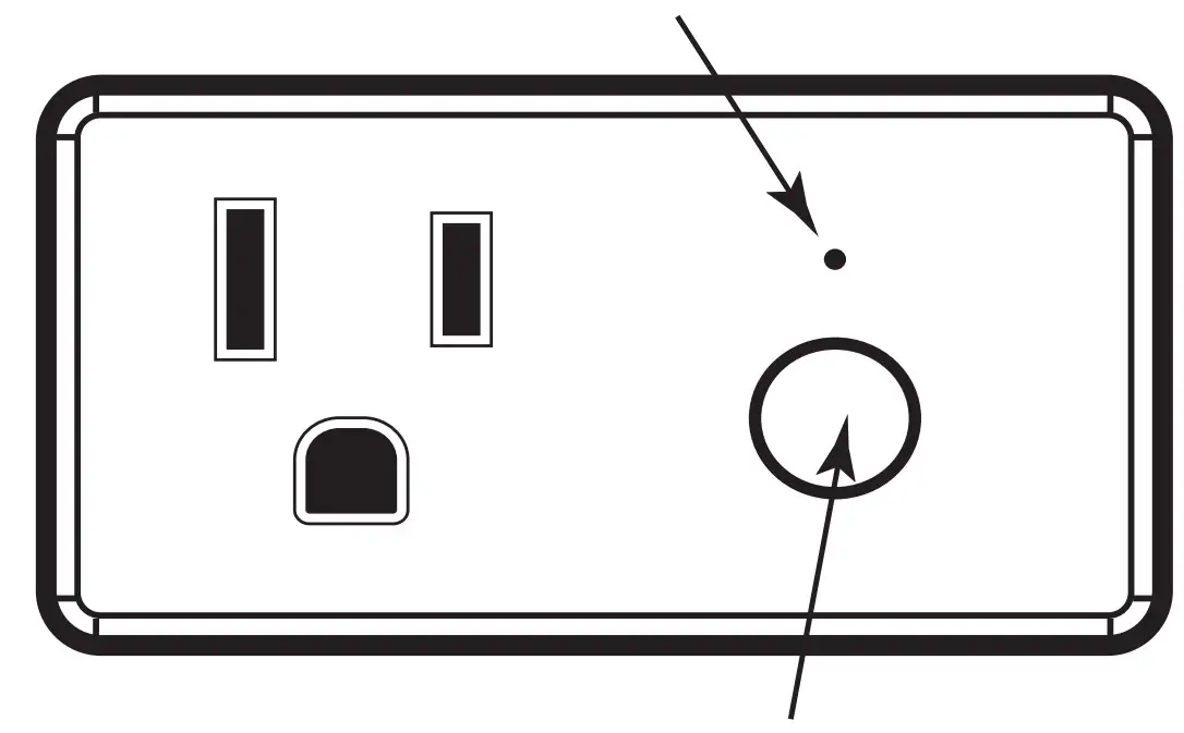 FEIT Electric PLUGNLWIFI Smart Wi-Fi Plug - fig1
