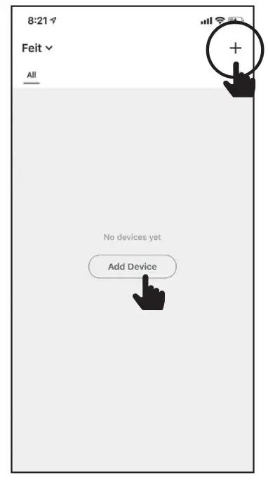 FEIT Electric PLUGNLWIFI Smart Wi-Fi Plug - strp5