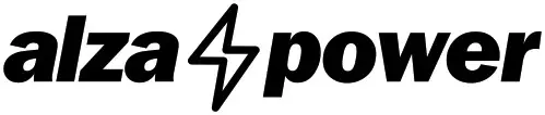 alza power - Logo