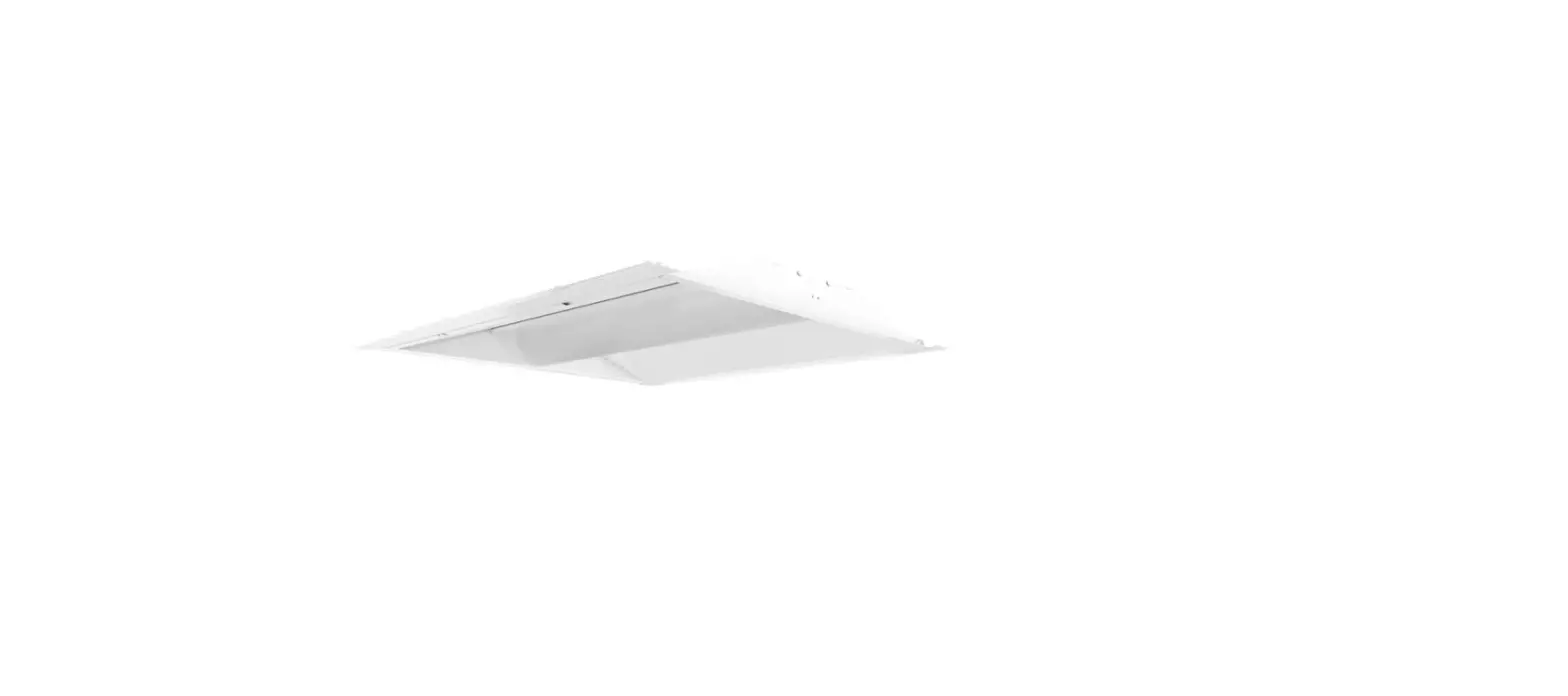 Rab Rtled2x2-19ynw/d10 Retrofit Troffer 2x2 19w, 3500k, Dimmable Led User Manual