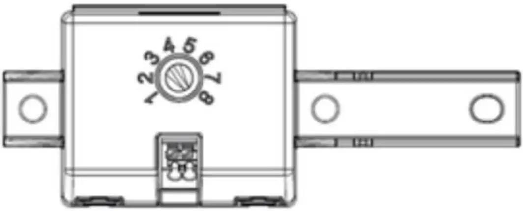 Field Adjustable Output Module