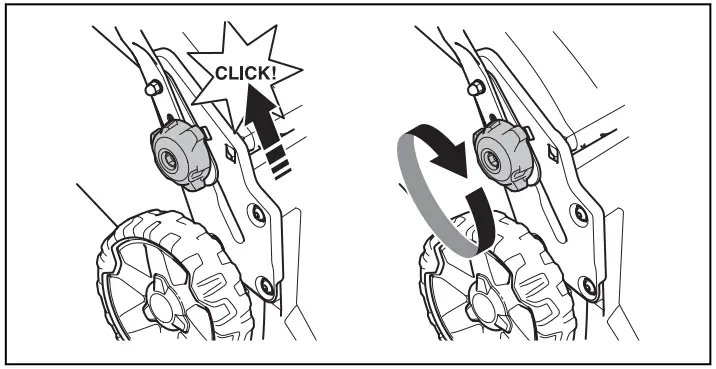 Husqvarna LC 356VP Lawnmower 56 Cm Wolfswinkel - Fig 10