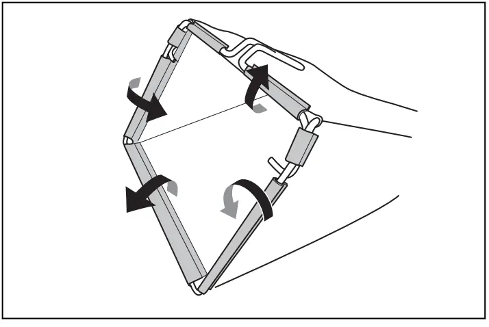 Husqvarna LC 356VP Lawnmower 56 Cm Wolfswinkel - Fig 12