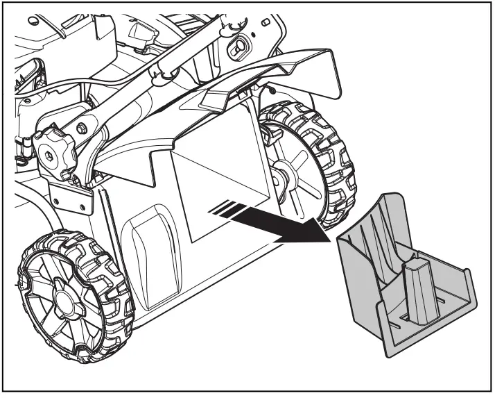 Husqvarna LC 356VP Lawnmower 56 Cm Wolfswinkel - Fig 16