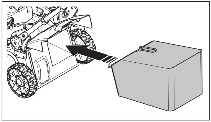 Husqvarna LC 356VP Lawnmower 56 Cm Wolfswinkel - Fig 17
