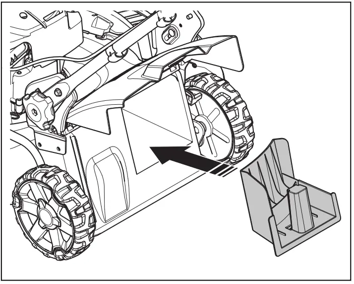 Husqvarna LC 356VP Lawnmower 56 Cm Wolfswinkel - Fig 18