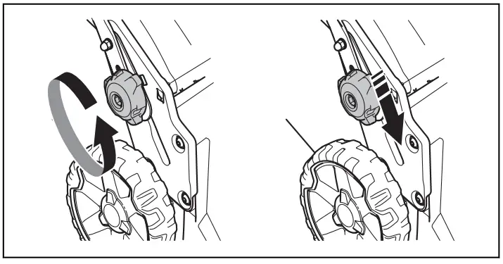 Husqvarna LC 356VP Lawnmower 56 Cm Wolfswinkel - Fig 5