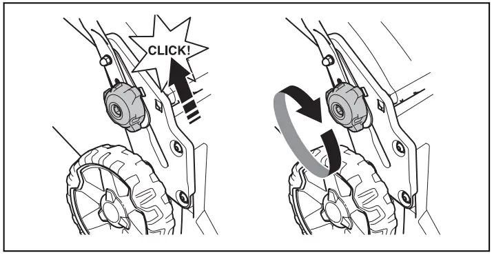 Husqvarna LC 356VP Lawnmower 56 Cm Wolfswinkel - Fig 6