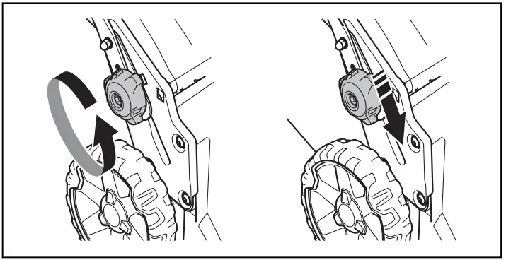 Husqvarna LC 356VP Lawnmower 56 Cm Wolfswinkel - Fig 7