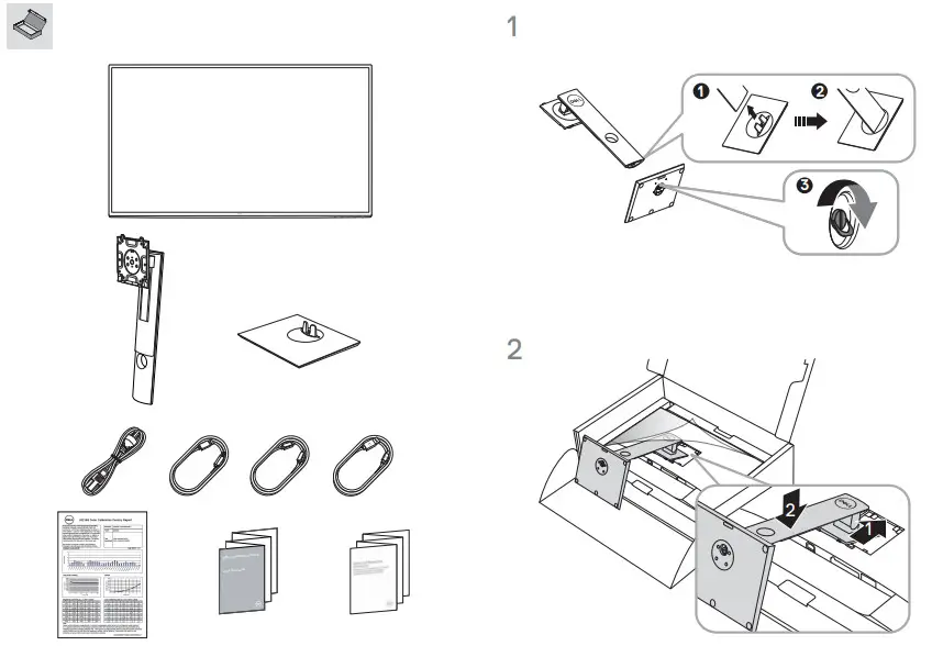 DELL UltraSharp U3219Q - 1