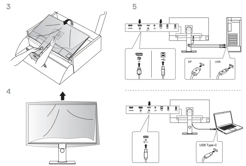 DELL UltraSharp U3219Q - 2