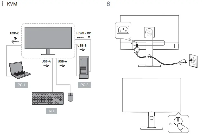 DELL UltraSharp U3219Q - 3