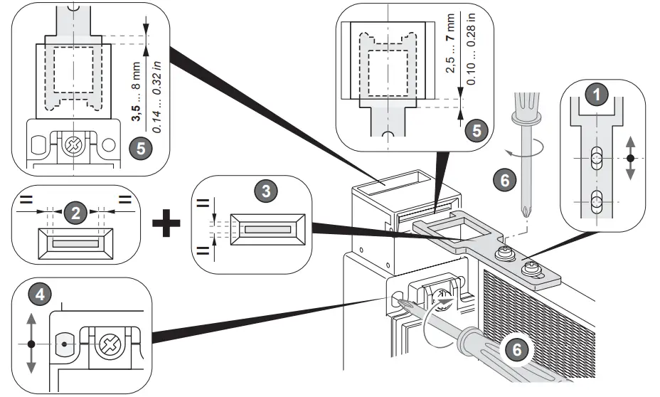 Schneider Electric XCSA B C Safety Interlock Switch - fig4