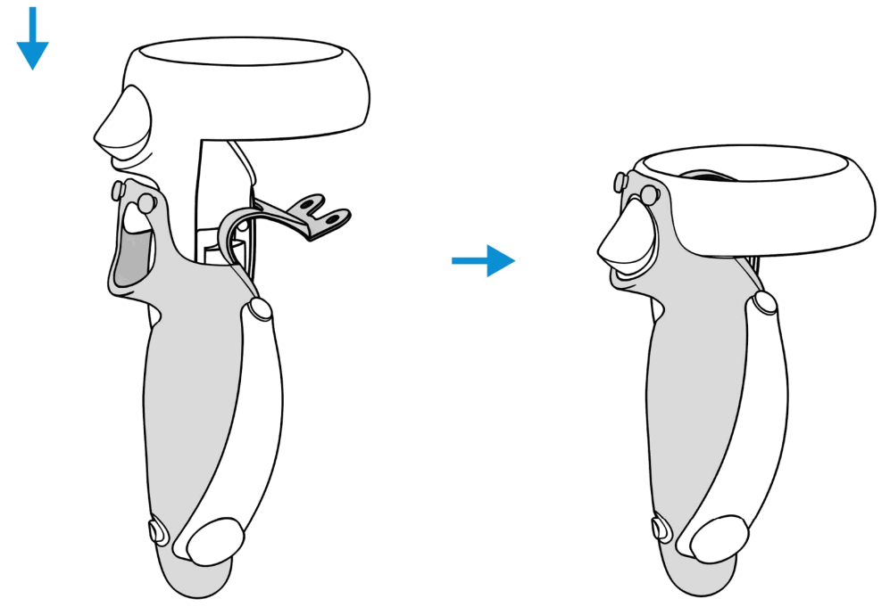 AUBIKA S 070201 Rechargeable Controller Grips Cover - fig 3