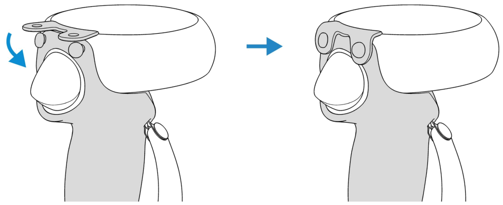 AUBIKA S 070201 Rechargeable Controller Grips Cover - fig 4