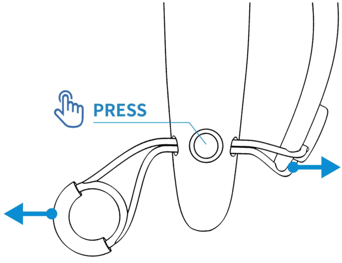 AUBIKA S 070201 Rechargeable Controller Grips Cover - fig 5