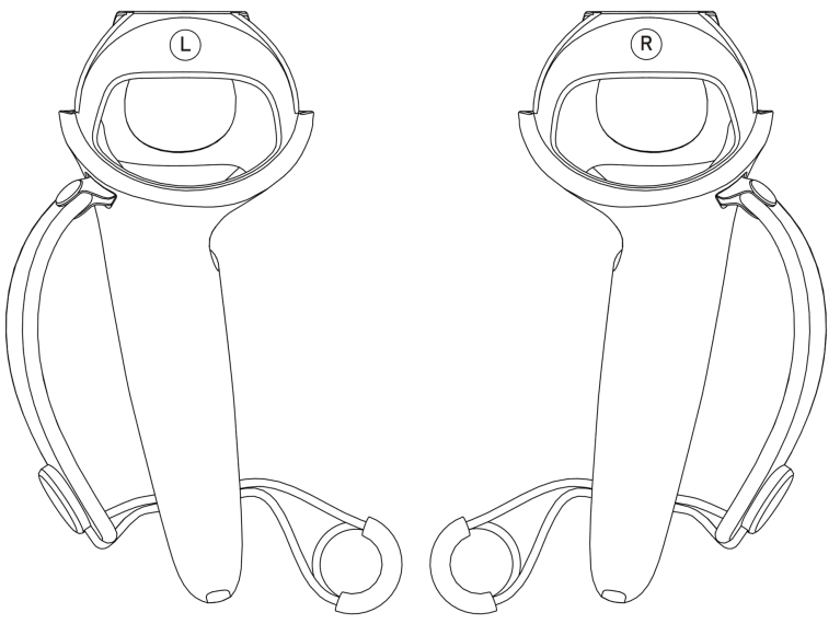 AUBIKA S 070201 Rechargeable Controller Grips Cover