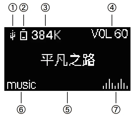 iKKO Audio Heimdallr ITB03 Bluetooth Headphone Amplifier - Product3