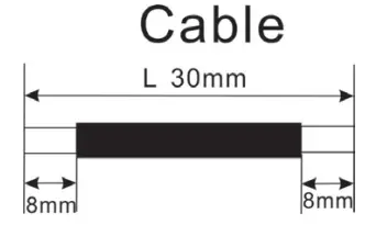 PowerWalker Solar Inverter Svn 15 Kva On-Grid Charger 3 Phase - Cable