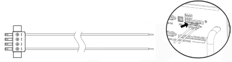 PowerWalker Solar Inverter Svn 15 Kva On-Grid Charger 3 Phase - Interface Configuration