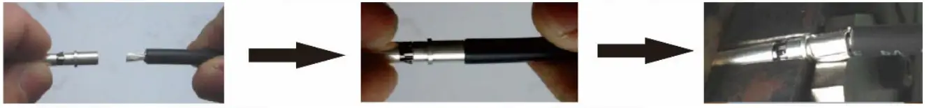 PowerWalker Solar Inverter Svn 15 Kva On-Grid Charger 3 Phase - crimp female