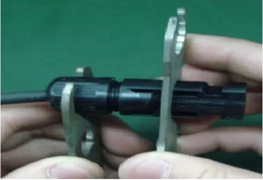 PowerWalker Solar Inverter Svn 15 Kva On-Grid Charger 3 Phase - female connector