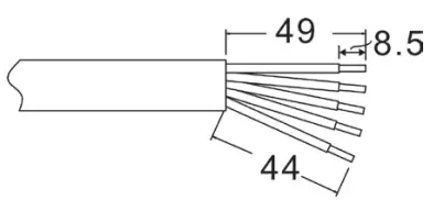 PowerWalker Solar Inverter Svn 15 Kva On-Grid Charger 3 Phase - five conductors.