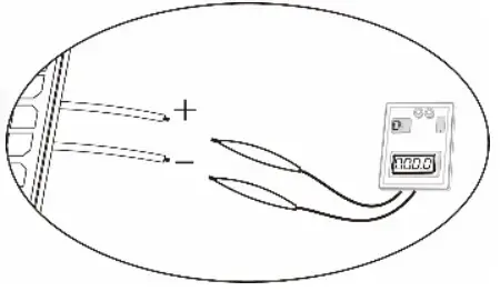 PowerWalker Solar Inverter Svn 15 Kva On-Grid Charger 3 Phase - input connector