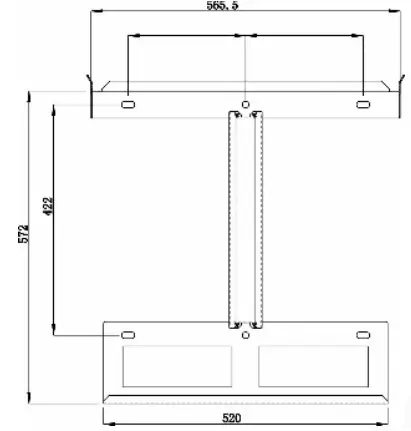 PowerWalker Solar Inverter Svn 15 Kva On-Grid Charger 3 Phase - marked