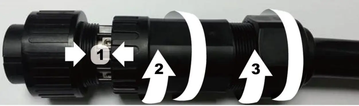 PowerWalker Solar Inverter Svn 15 Kva On-Grid Charger 3 Phase -protective element