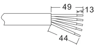 PowerWalker Solar Inverter Svn 15 Kva On-Grid Charger 3 Phase - protective element