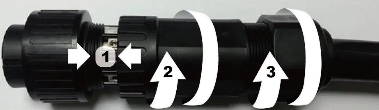 PowerWalker Solar Inverter Svn 15 Kva On-Grid Charger 3 Phase - protective element1