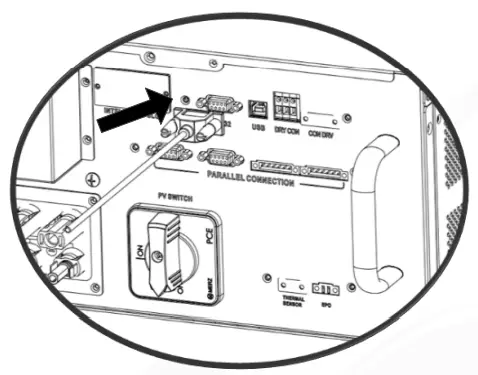 PowerWalker Solar Inverter Svn 15 Kva On-Grid Charger 3 Phase - should use
