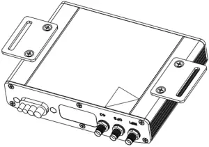 JC500 - Installing the Main Unit 3.1.1 - 2