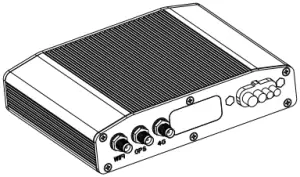 JC500 - Installing the Main Unit - 3.1.1 - Preparation 1