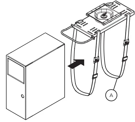 Neomounts CPU-D050 CPU holder-fig-3