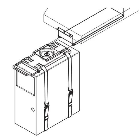 Neomounts CPU-D050 CPU holder-fig-4