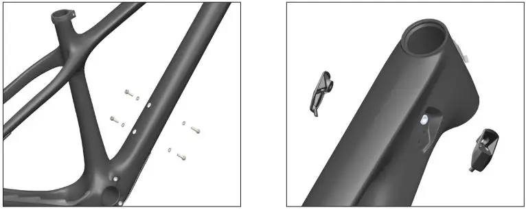 YETI ARC Cycle Frame-fig4