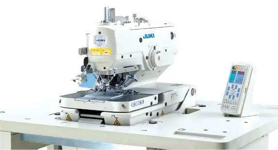 Juki MEB-3200 Series Product