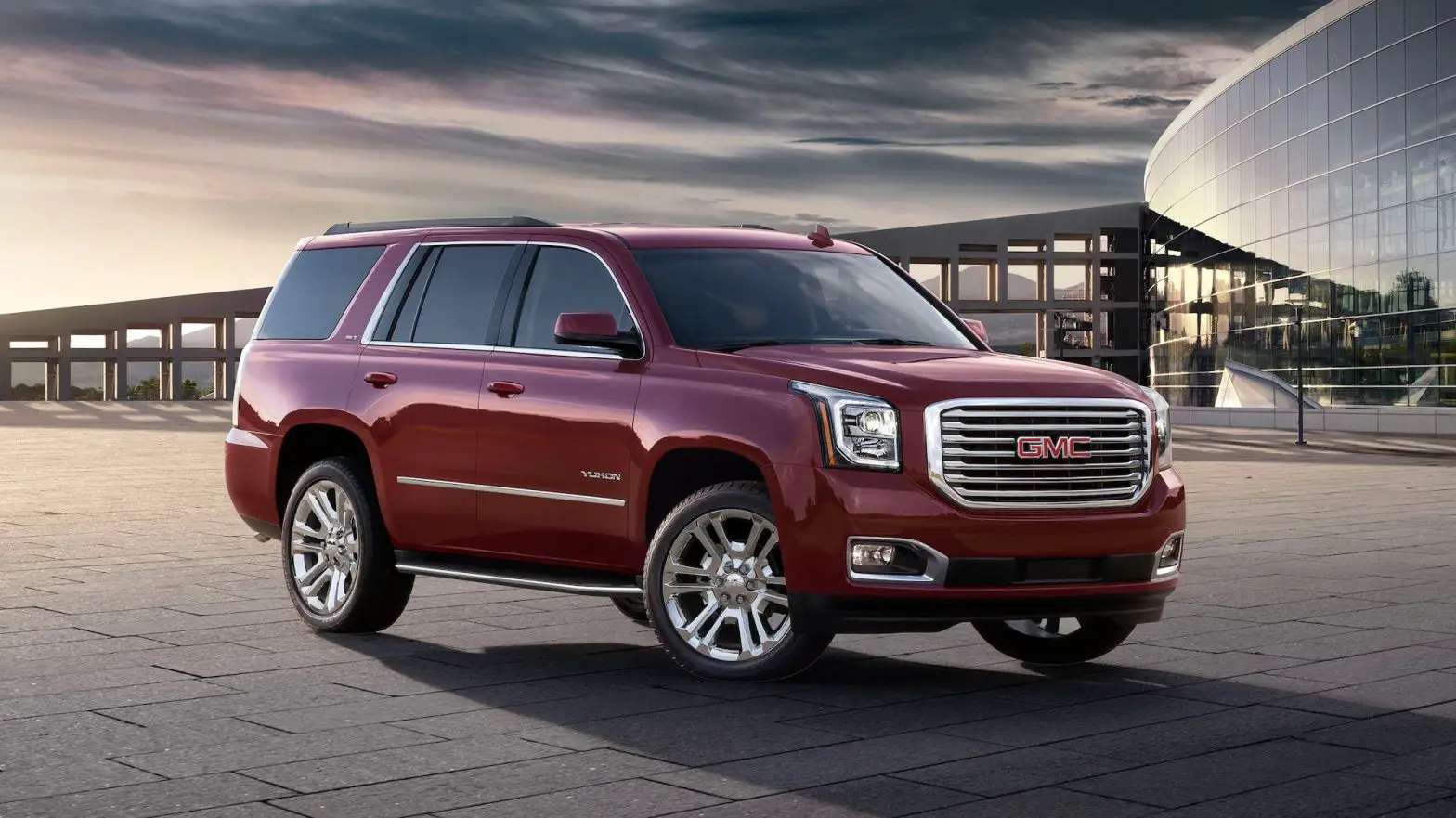 Gmc 2021 Yukon/ Yukon Xl/ Denali Owner's Manual