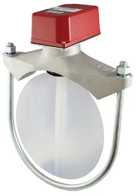 POTTER VSR-10 Vane Type Waterflow Alarm Switch with Retard